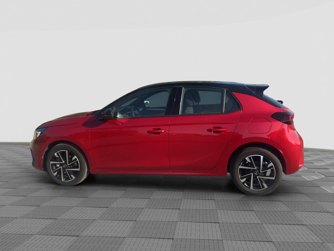 OPEL Corsa 6ª serie Corsa Hybrid 110 CV aut. GS