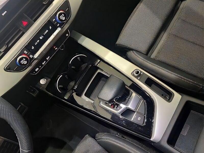 Audi A4 A4 40 TDI S tronic S line edition
