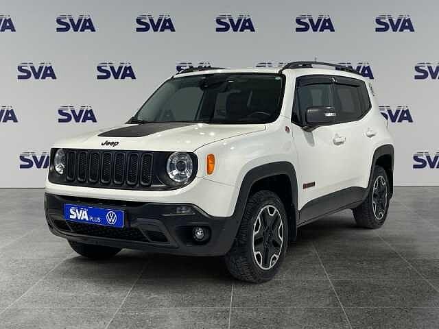 Jeep Renegade 2.0D Mjt 170CV Autom. 4WD Trailhawk