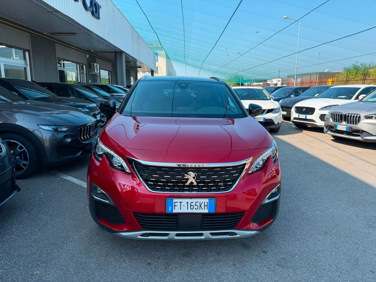 Peugeot 3008 1.2 GT LINE