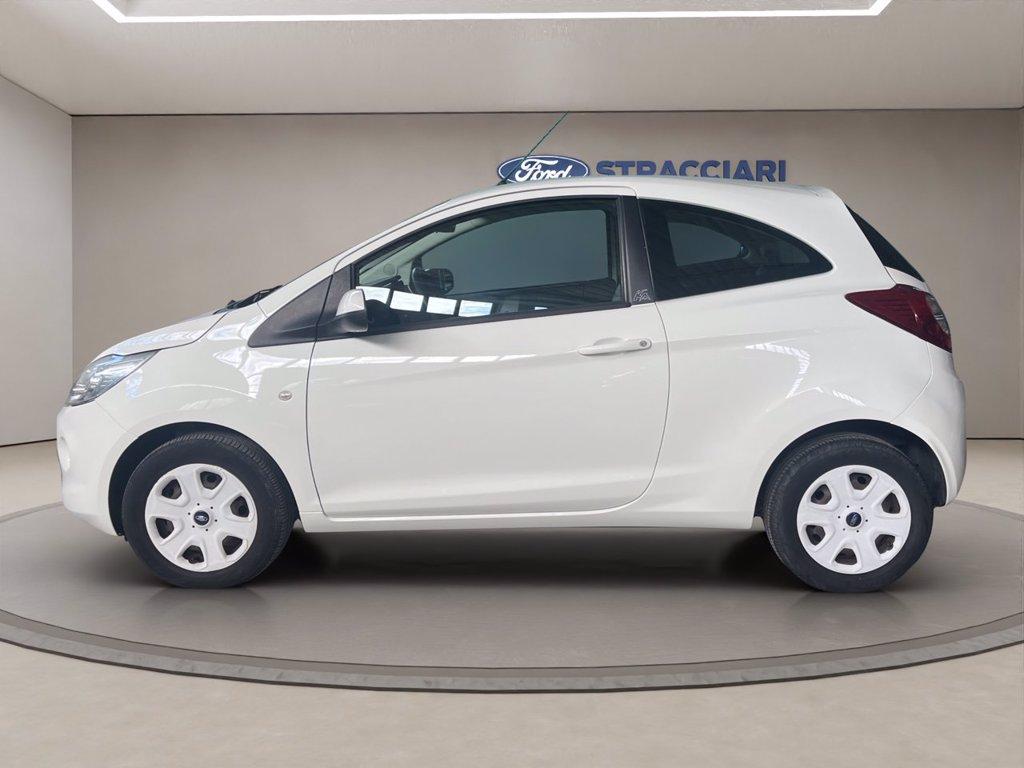 FORD Ka 1.2 + 67cv Gpl del 2015