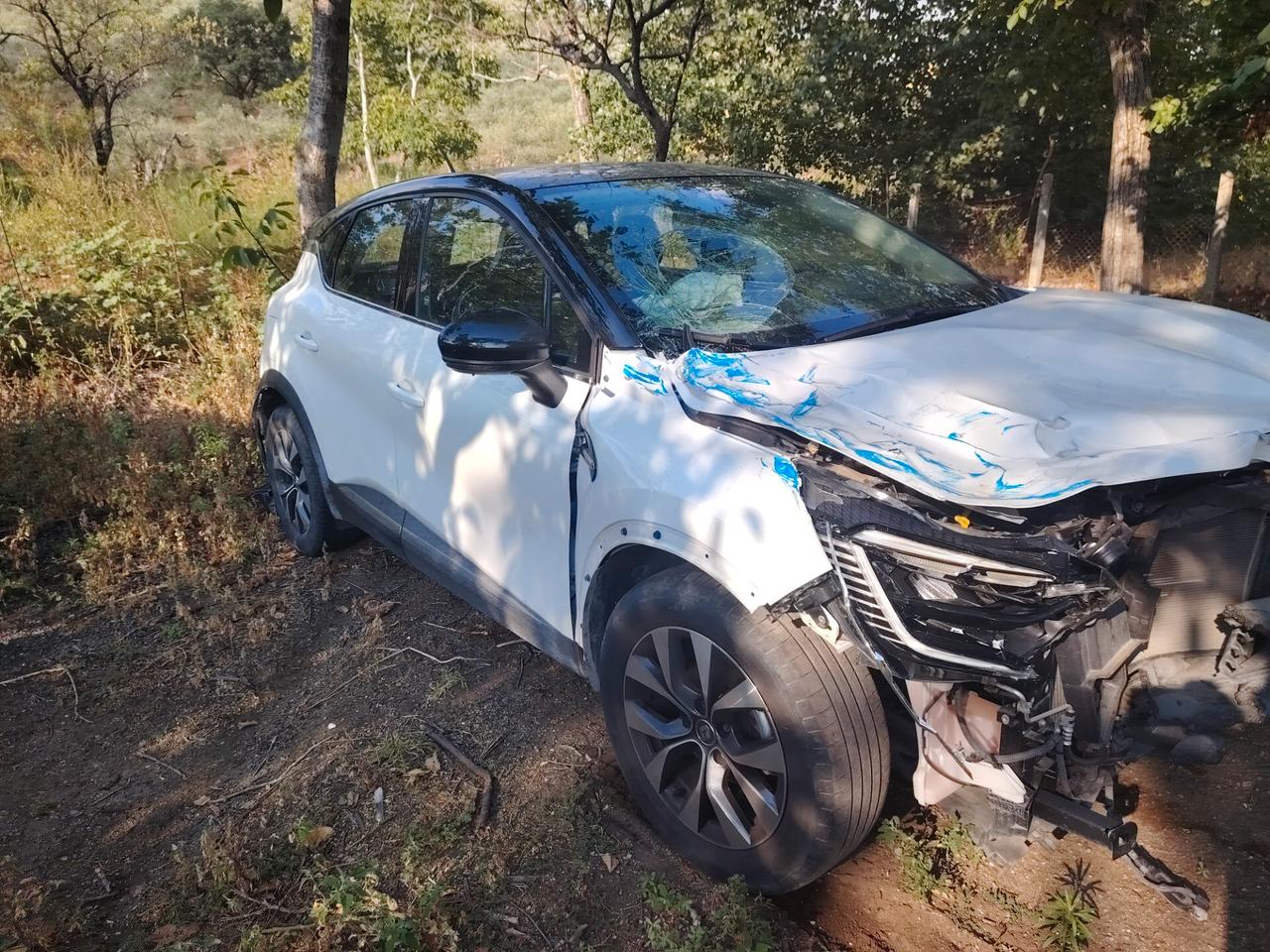 Renault Captur TCe 100 CV GPL Intens