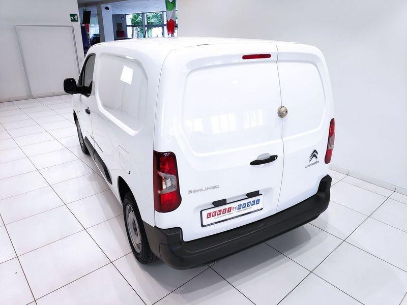 Citroën Berlingo Berlingo BlueHDi S&S 75 Van M Club*3 POSTI*PASSO CORTO*GARANTITO*