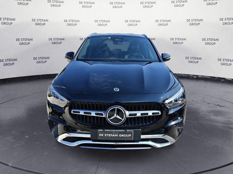 Mercedes-Benz GLA GLA 180 d Progressive Advanced Plus