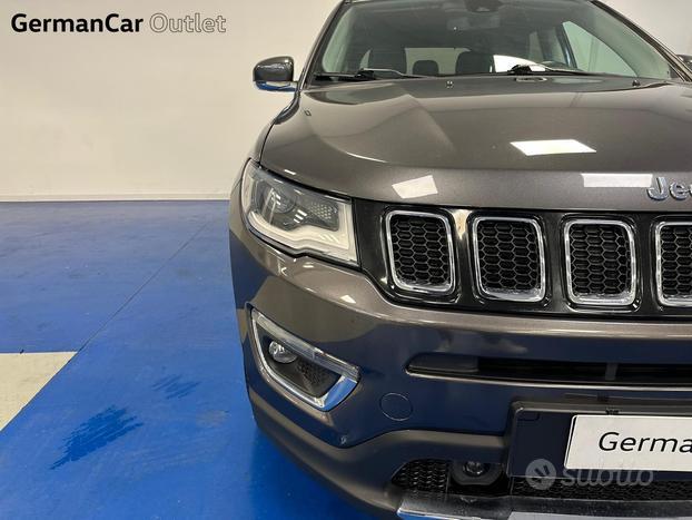 Jeep Compass 1.6 mjt limited 2wd 120cv my19