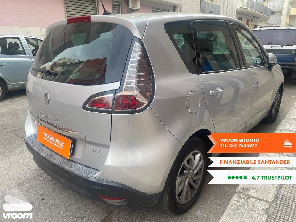 RENAULT Scénic 3ª serie Scénic XMod 1.5 dCi ...
