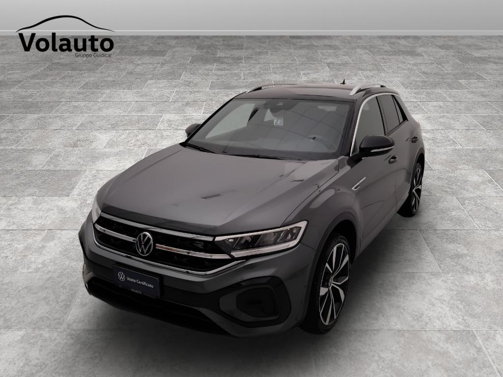VOLKSWAGEN T-Roc 2022 - T-Roc 1.0 tsi R-Line 110cv