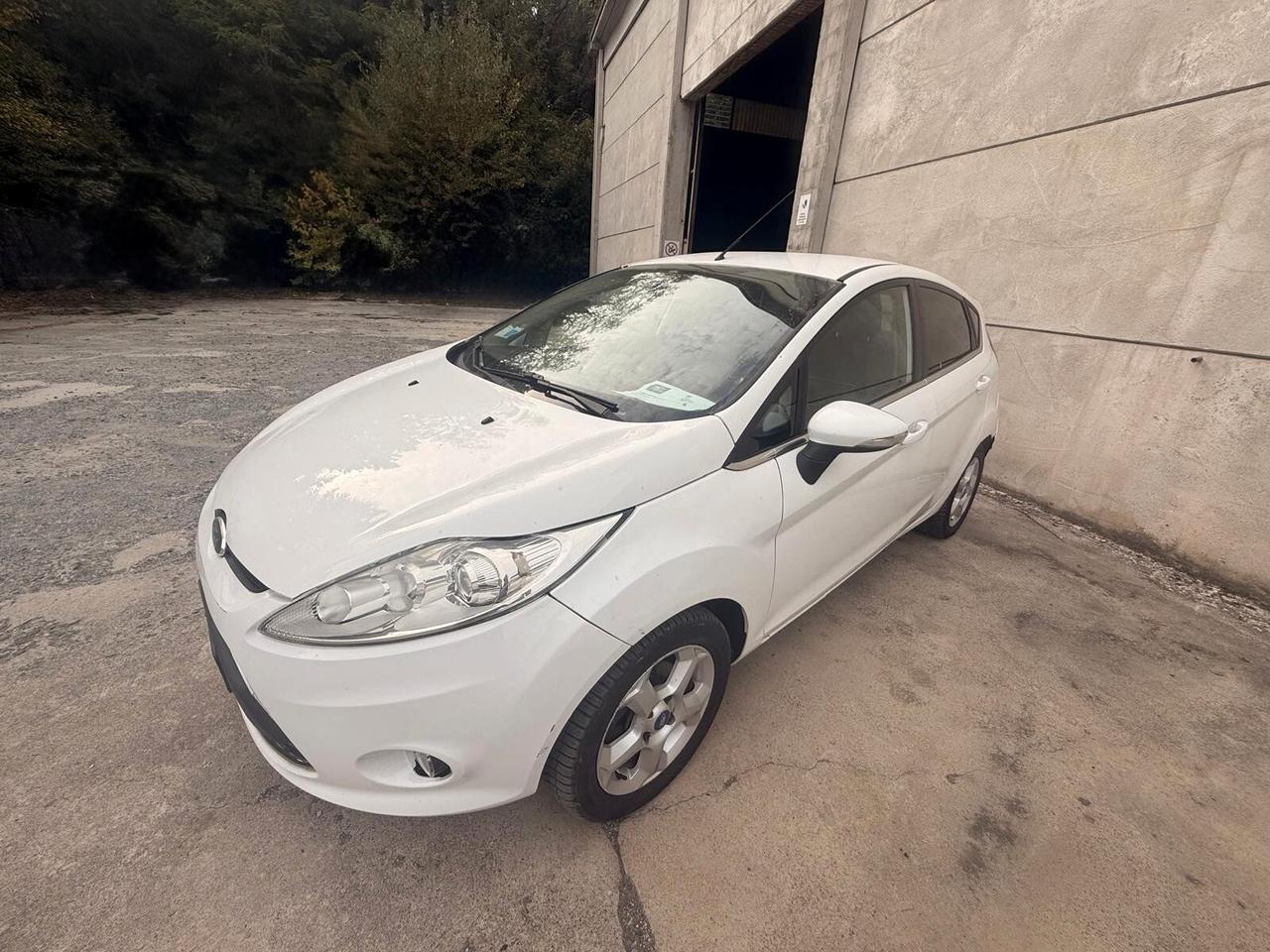 Ford Fiesta 1.4 TDCi 5p.