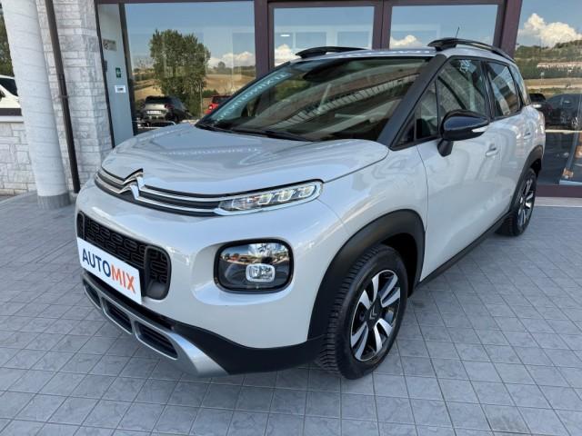 Citroen C3 Aircross 1.2 puretech Shine s&s 110cv