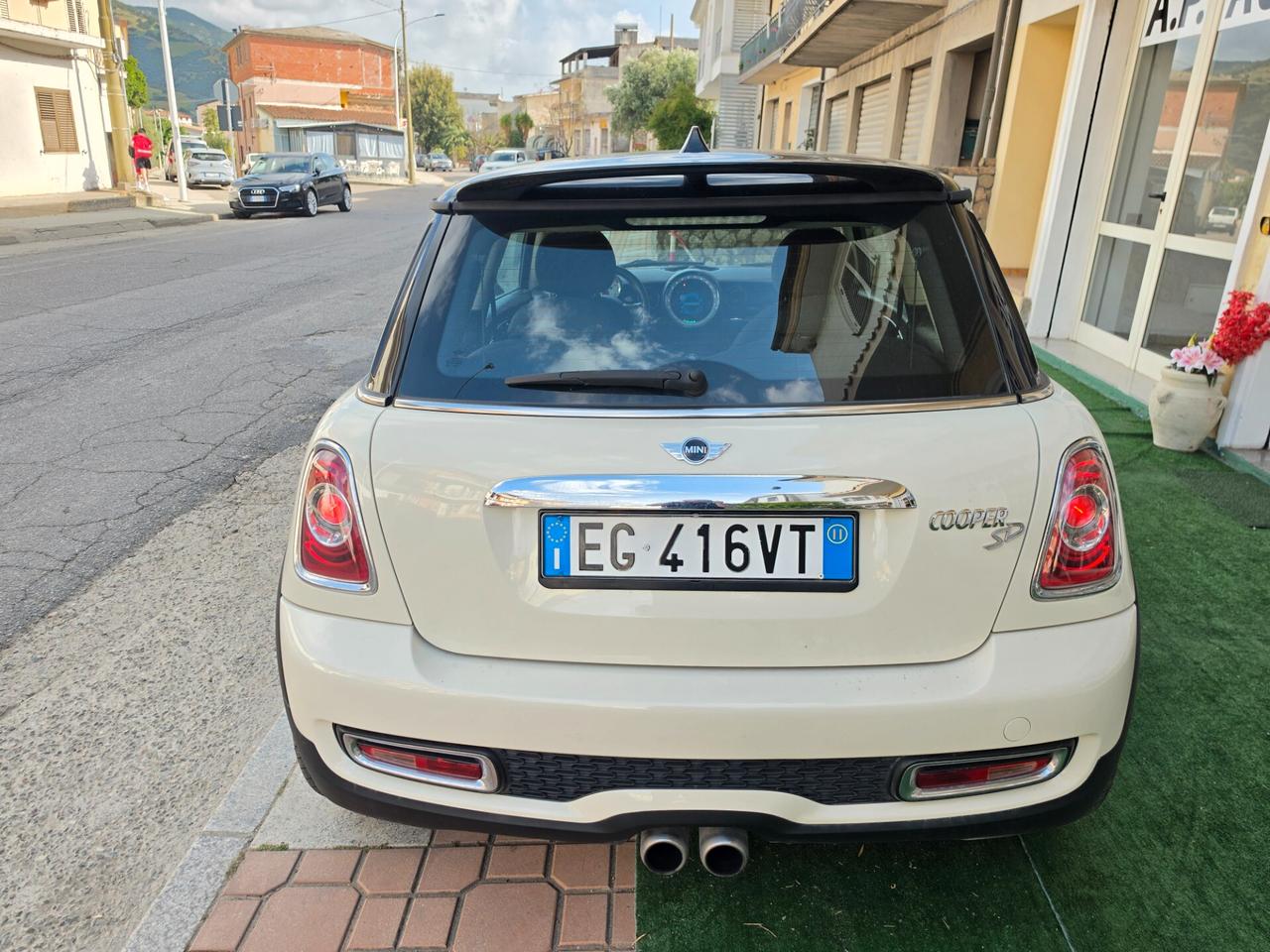 Mini Cooper SD Clubman 2.0 16V D Automatica