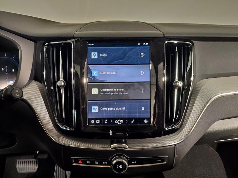 VOLVO Xc60 B4 Mild Hybrid (D) Awd Automatico Plus Dark