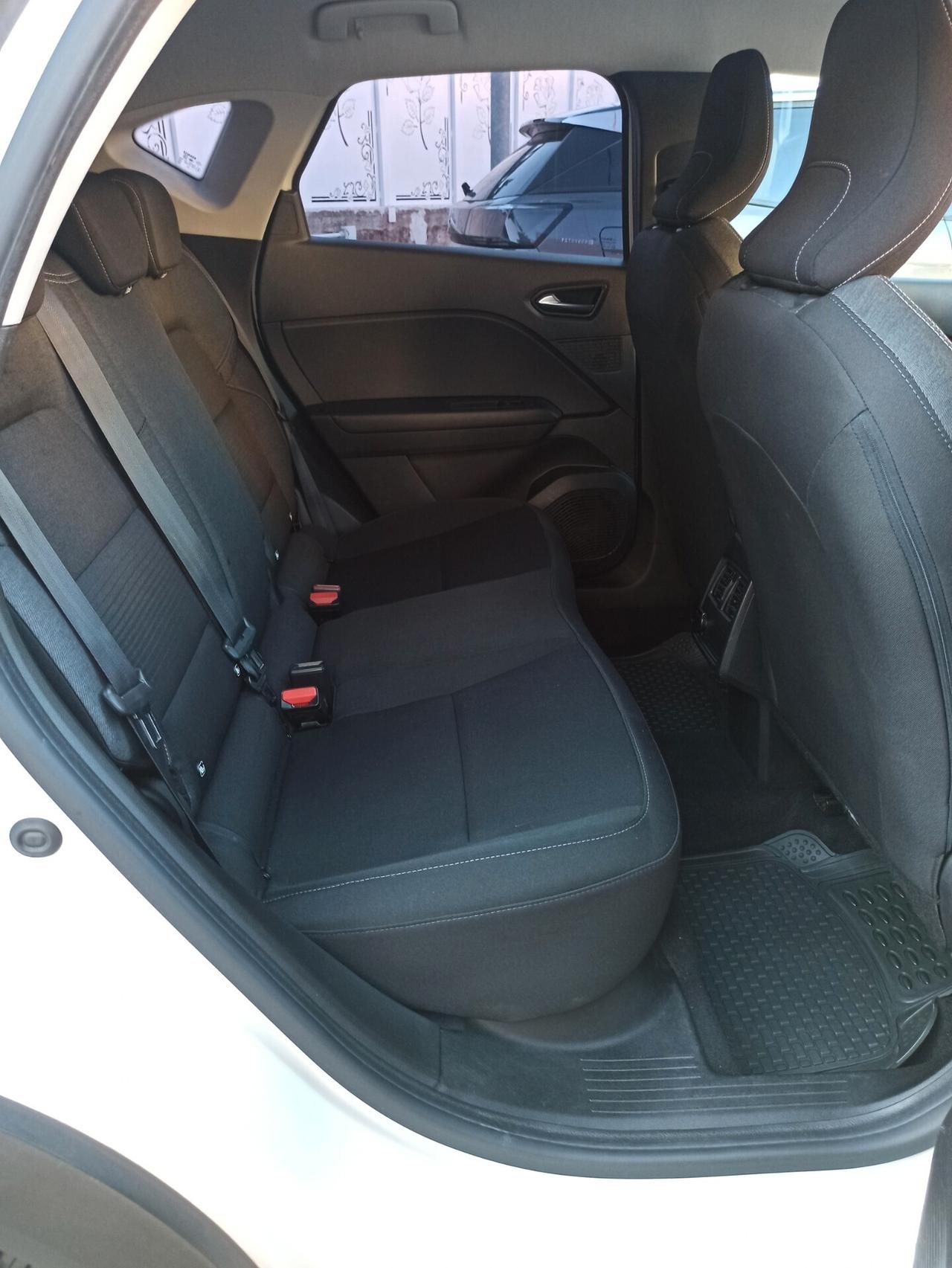 Renault Captur 1.0 TCe 100 CV GPL Intens
