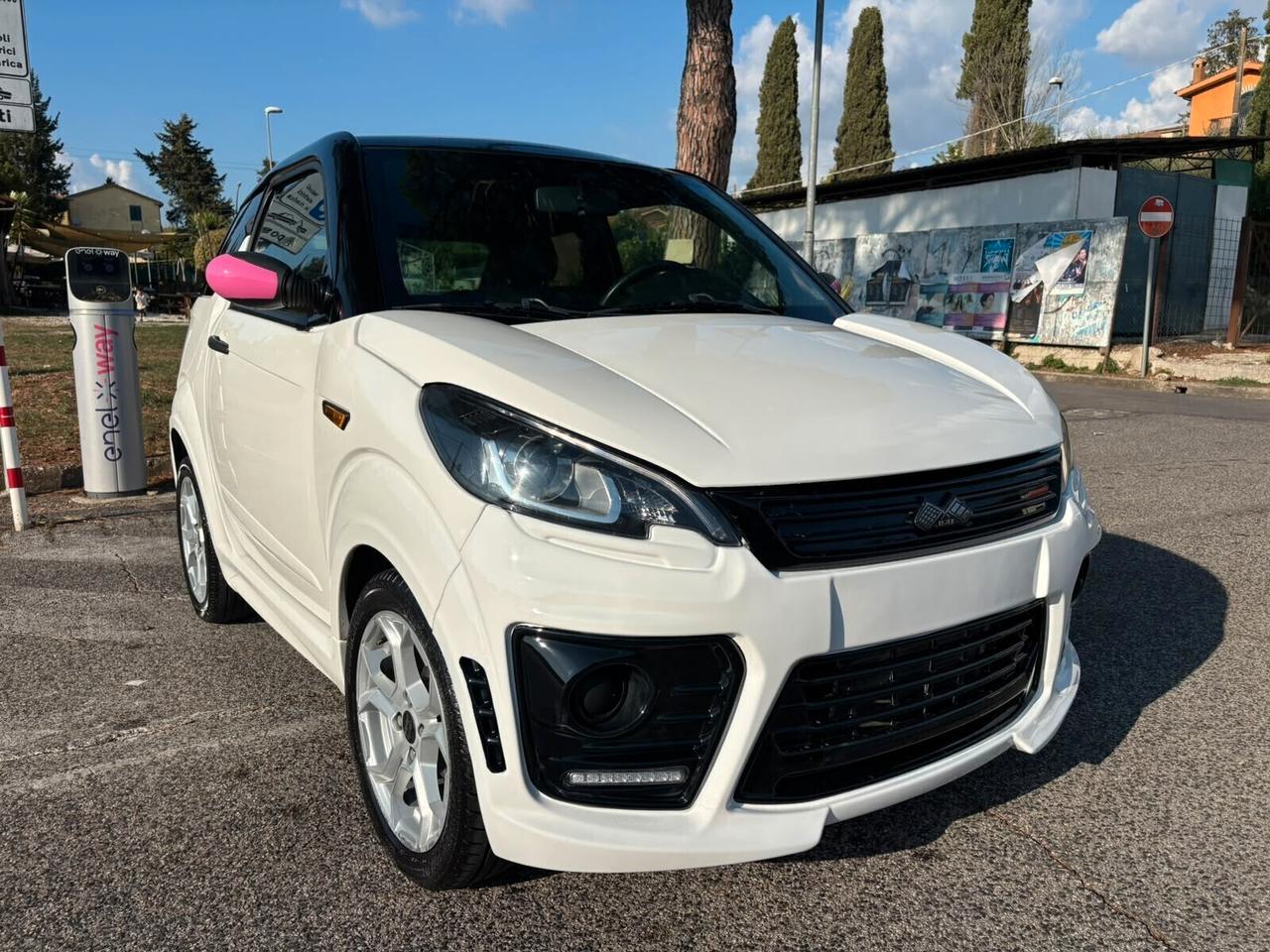 Ligier JS50 Sport Euro 4 - da 135€ al mese
