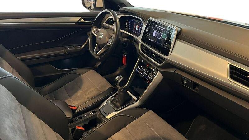 Volkswagen T-Roc T-Roc Cabriolet 1.0 TSI Style