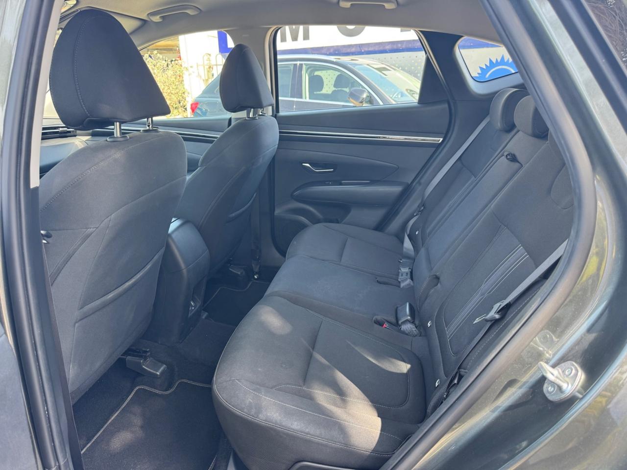 Hyundai Tucson 1.6 CRDI Exellence