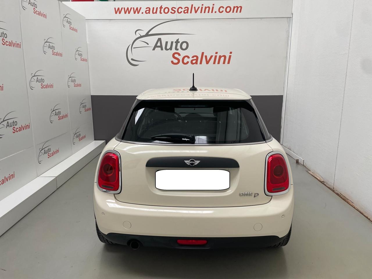 Mini 1.5 One D 95CV 5 porte