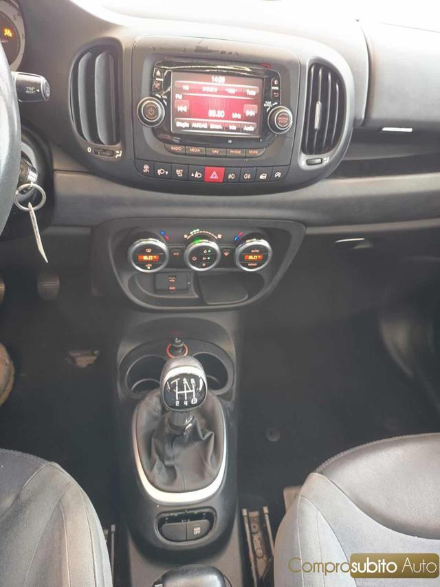FIAT 500L 1.3 Multijet 95 CV Business
