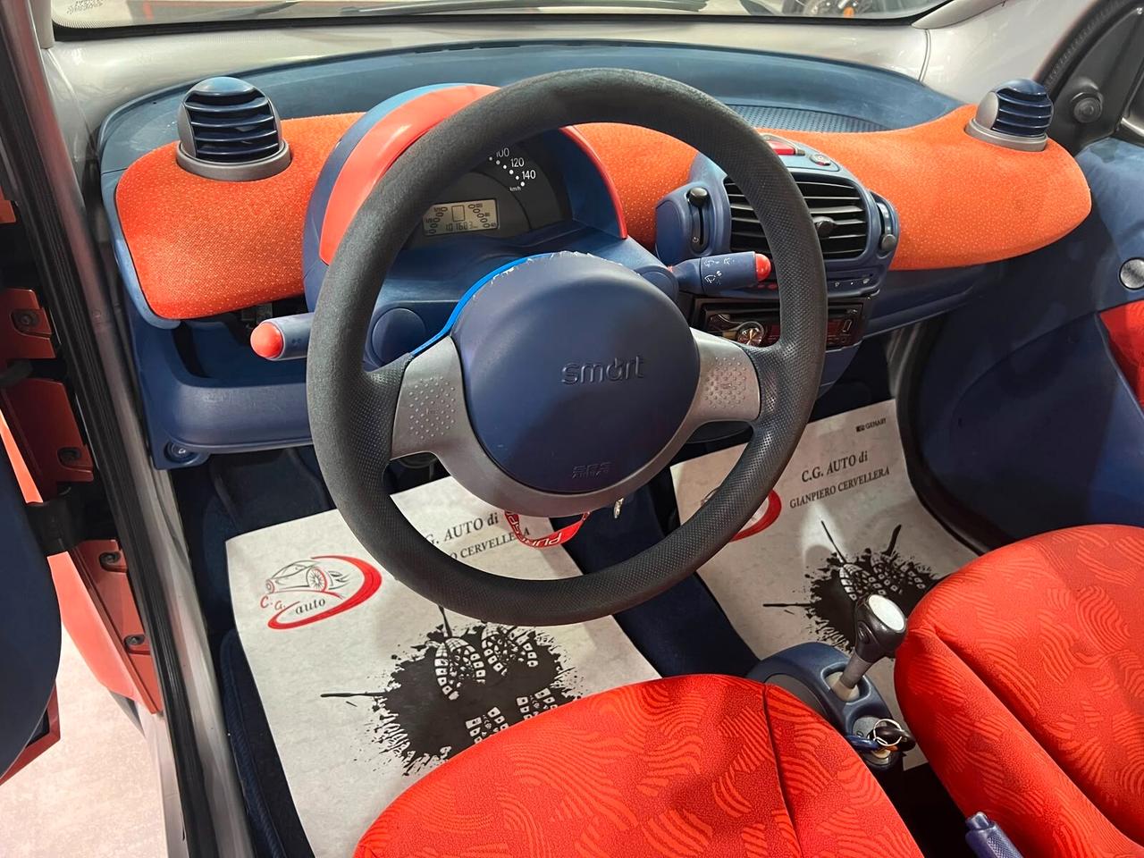 Smart 600 Passion & Pulse 54 cv 2000