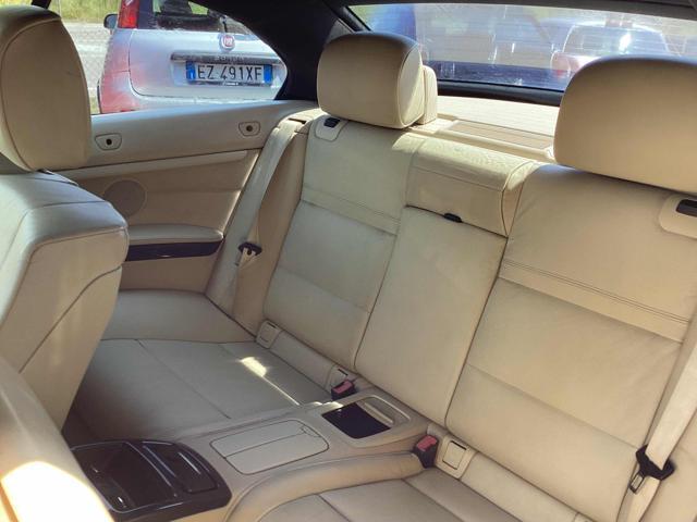 BMW 330 d cat Cabrio Msport con GANCIO TRAINO