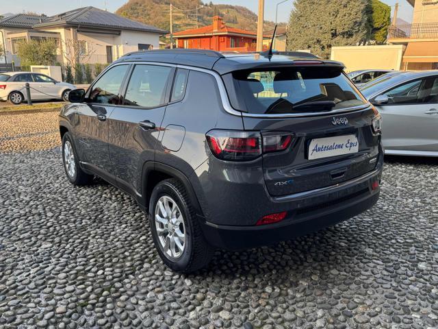 JEEP Compass 1.3 Turbo T4 190 CV PHEV AT6 4xe Longitude