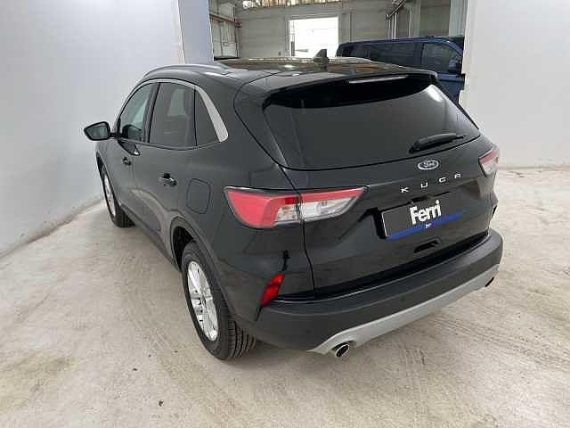 Ford Kuga 1.5 ecoblue titanium business 2wd 120cv auto