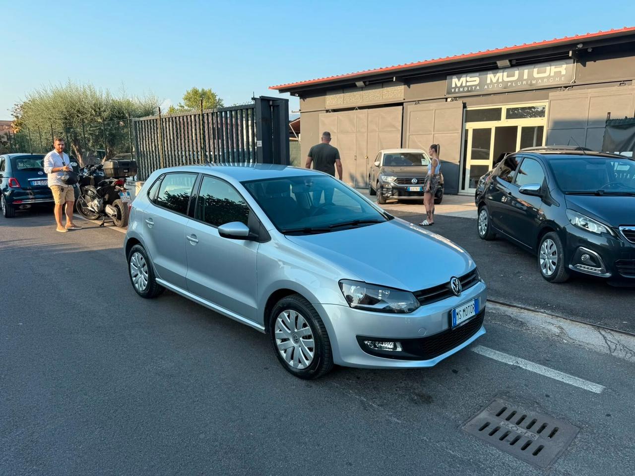 Volkswagen Polo 1.2 TDI 5 p. - Euro5B - Tutto Incluso - Superprezzo