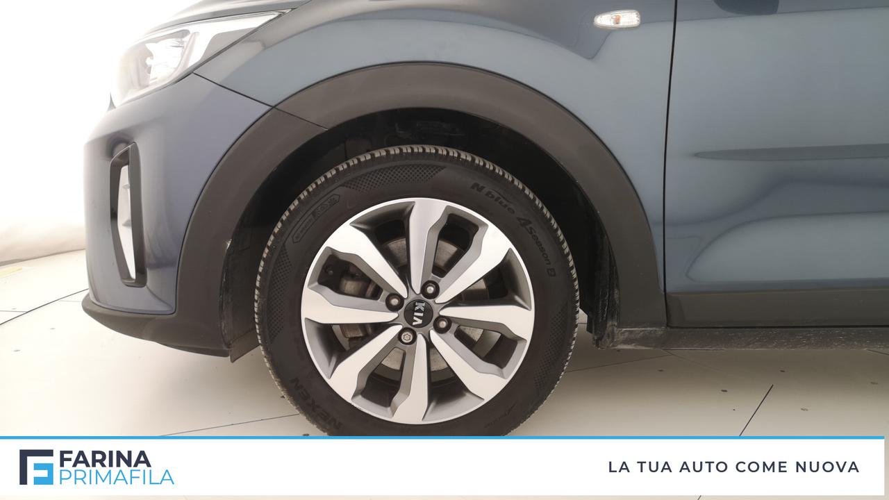 KIA Stonic - Stonic 1.2 dpi Urban gpl 82cv