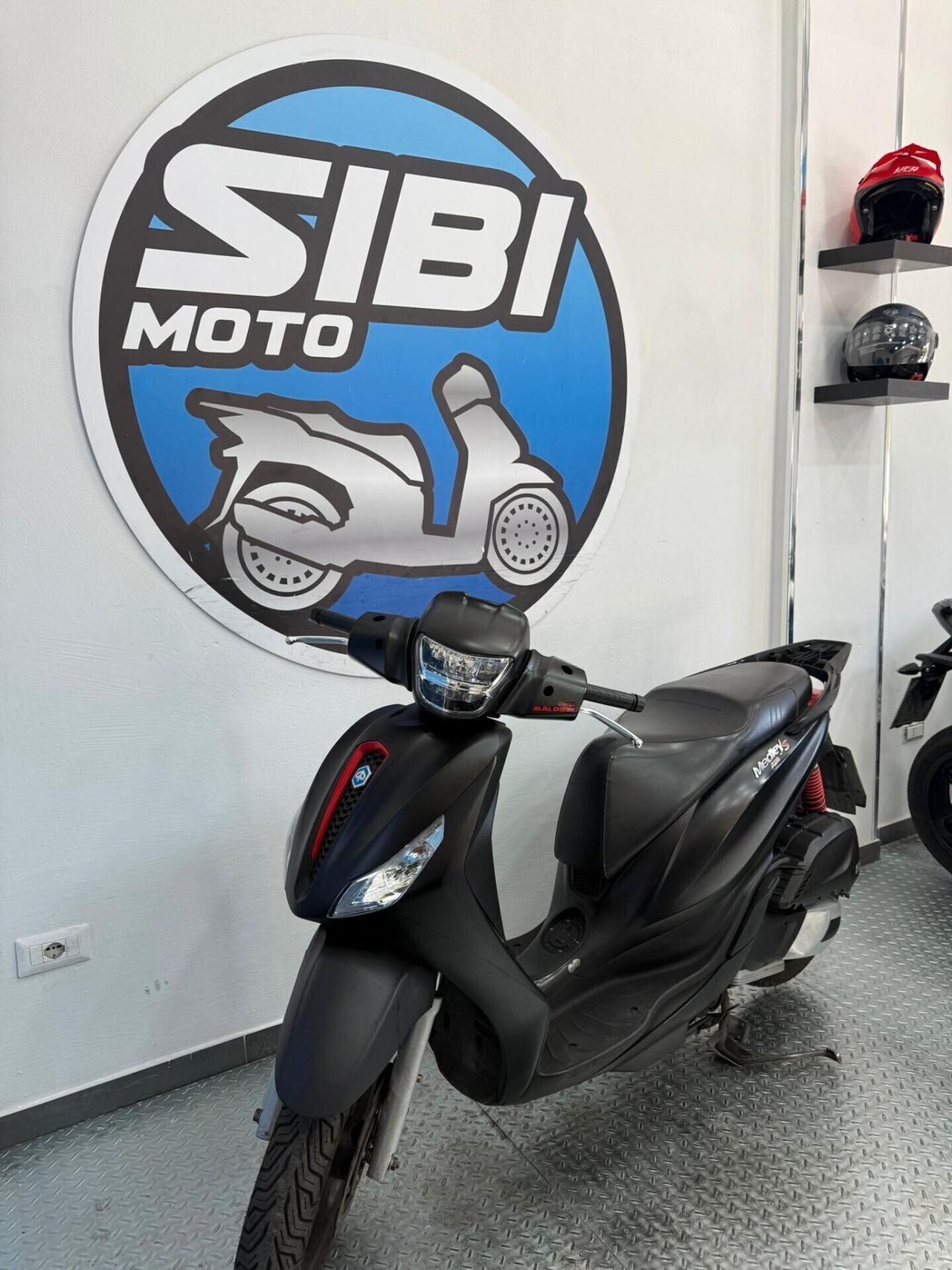 PIAGGIO MEDLEY 125 S