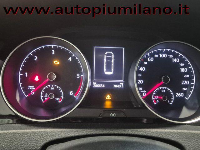 VOLKSWAGEN Golf Variant 1.6 TDI 115 CV Business IQ-DRIVE Technology