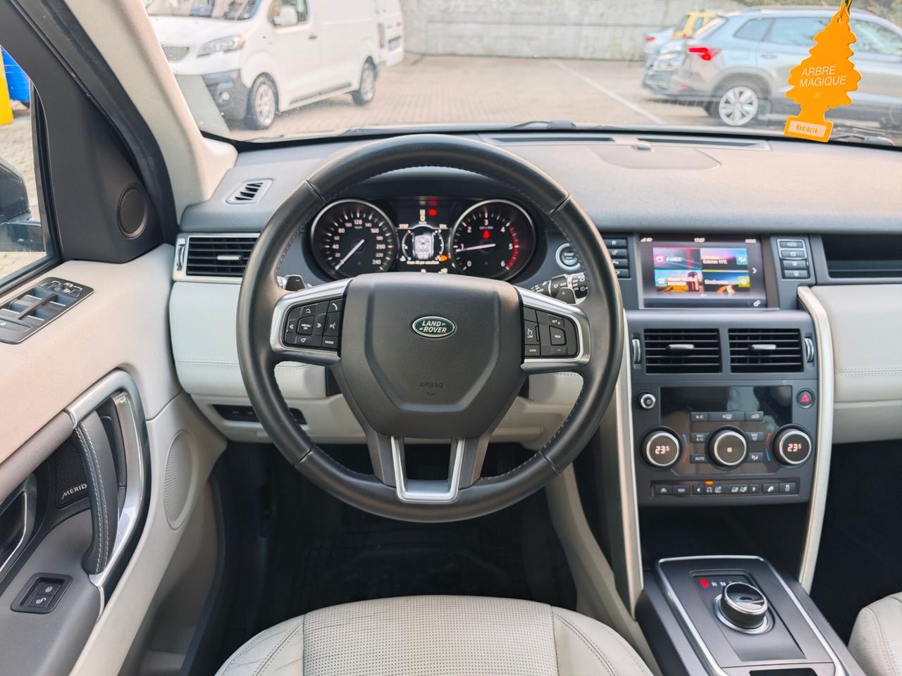 Land Rover Discovery Sport 2.0 TD4 180 CV