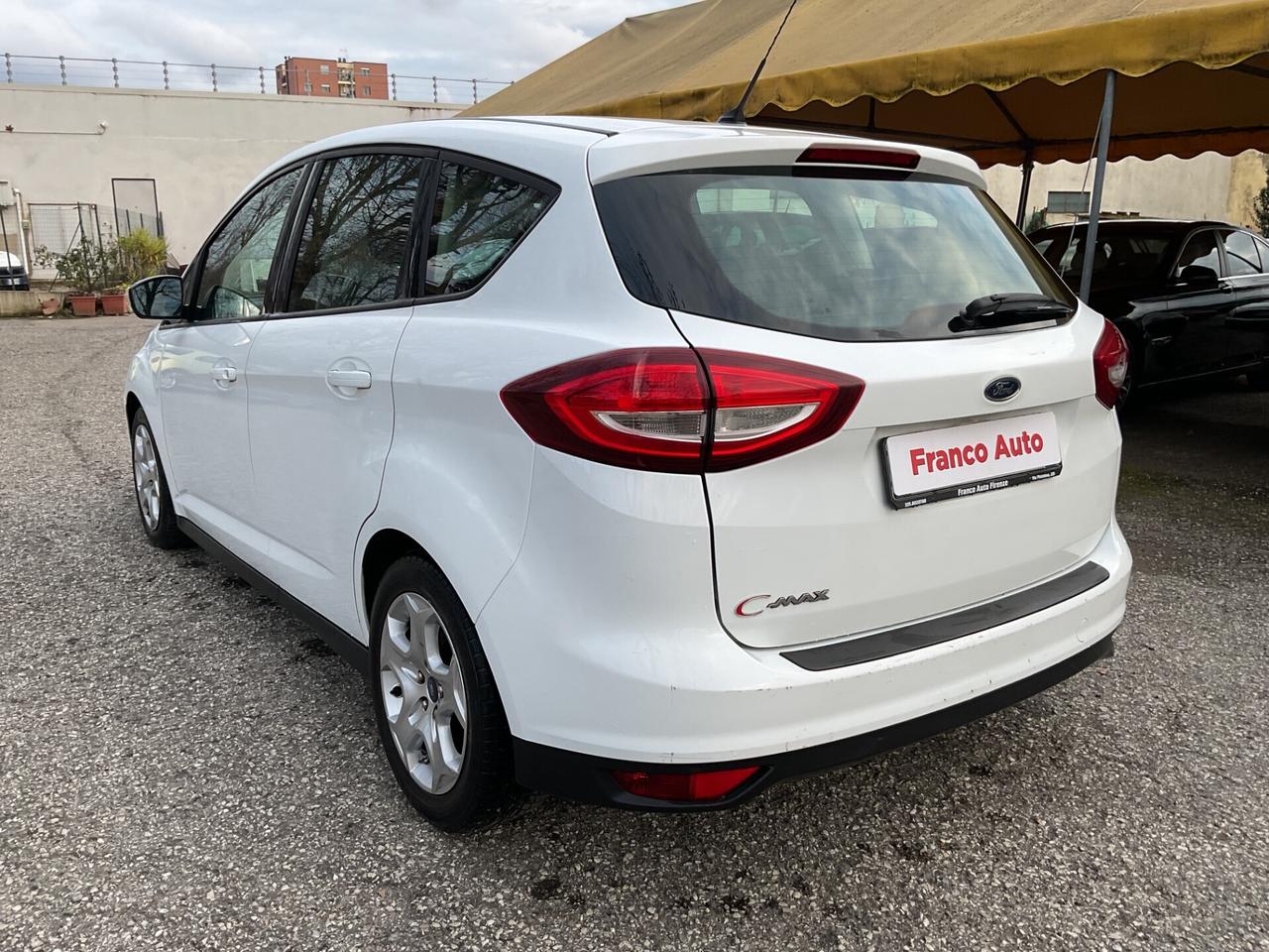 Ford C-Max C-Max 1.5 TDCi 95CV EURO 6B OK NEOPATENTATI