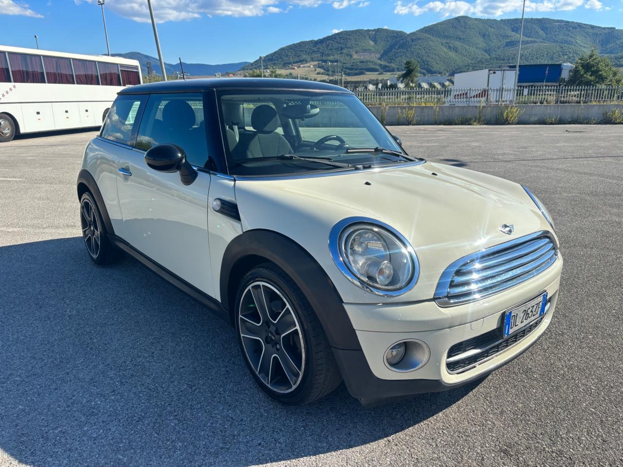 Mini 1.6 16V Cooper D