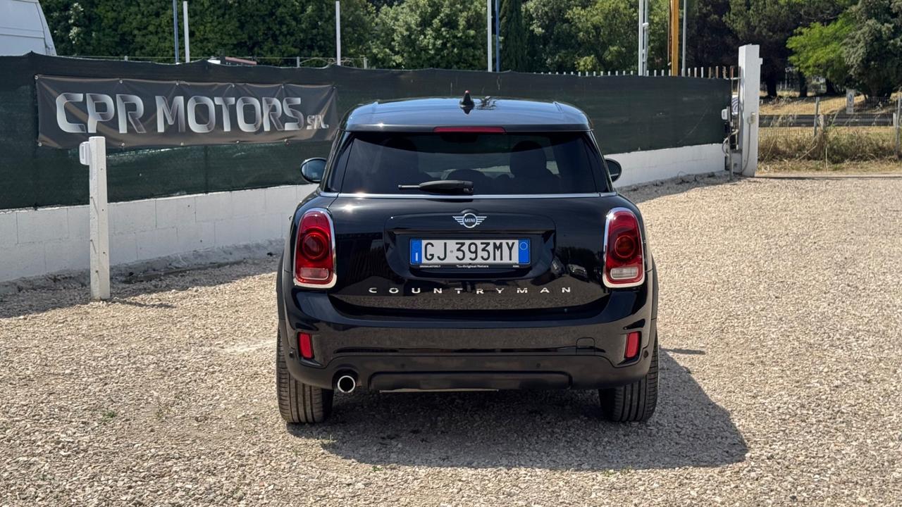 Mini Cooper D Countryman Mini 2.0 Cooper D Business Countryman ALL4 Automatica