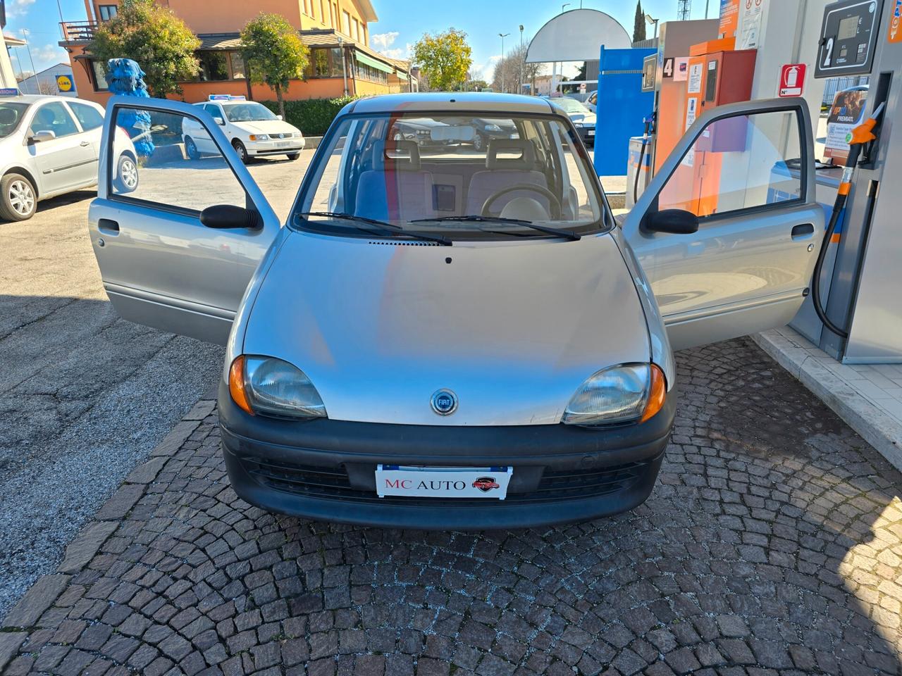 Fiat Seicento 900i cat Con 77.000km Unicoproprietario