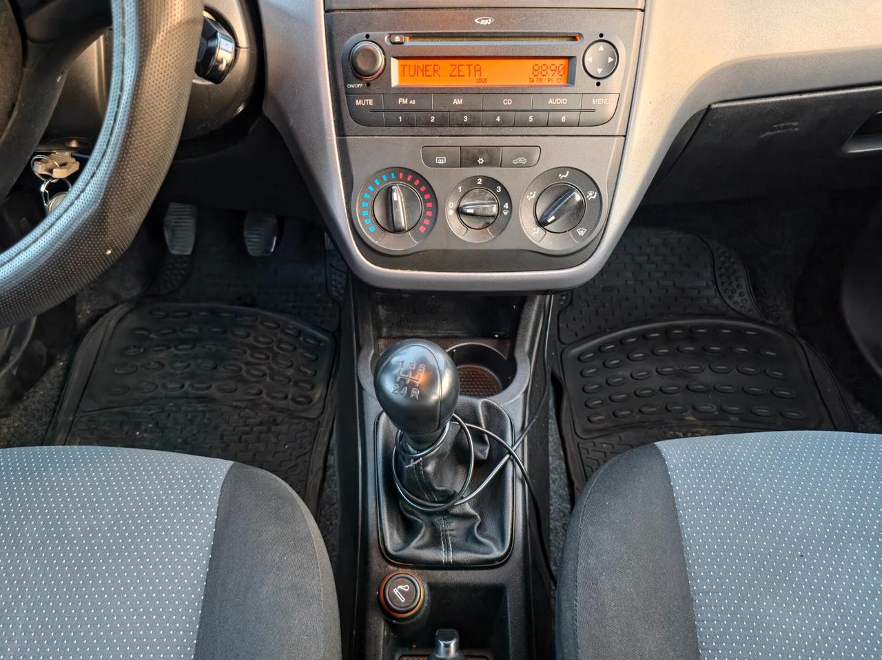 Fiat Grande Punto 1.3 MJT 75 CV 5 porte S&S Actual E5 Manuale NEO 2011
