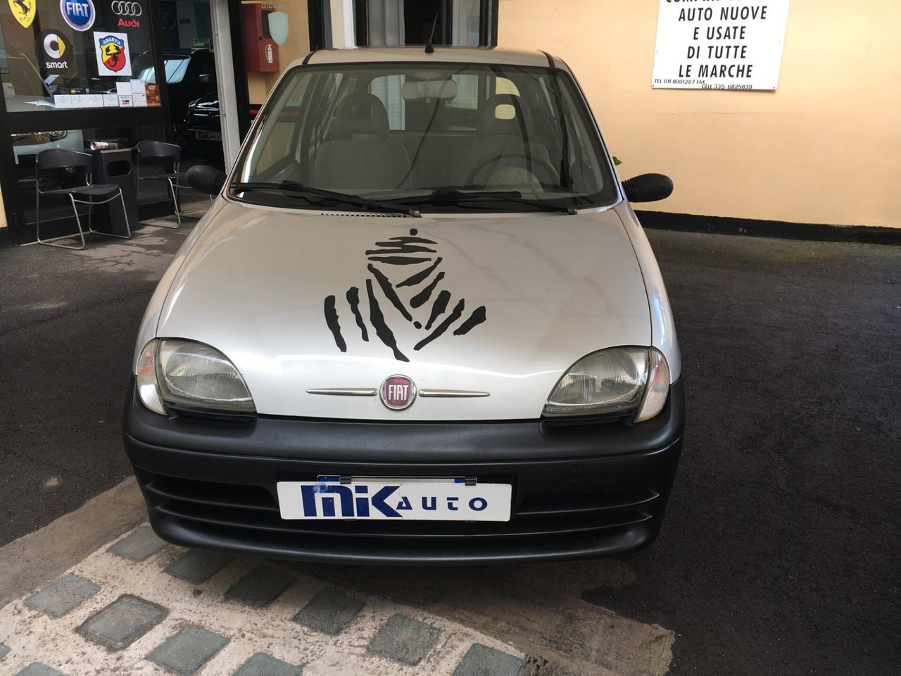 Fiat 600 1.1 Active