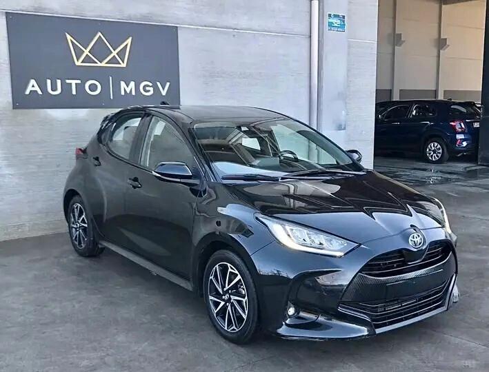 Toyota Yaris 1.0 5 porte Trend
