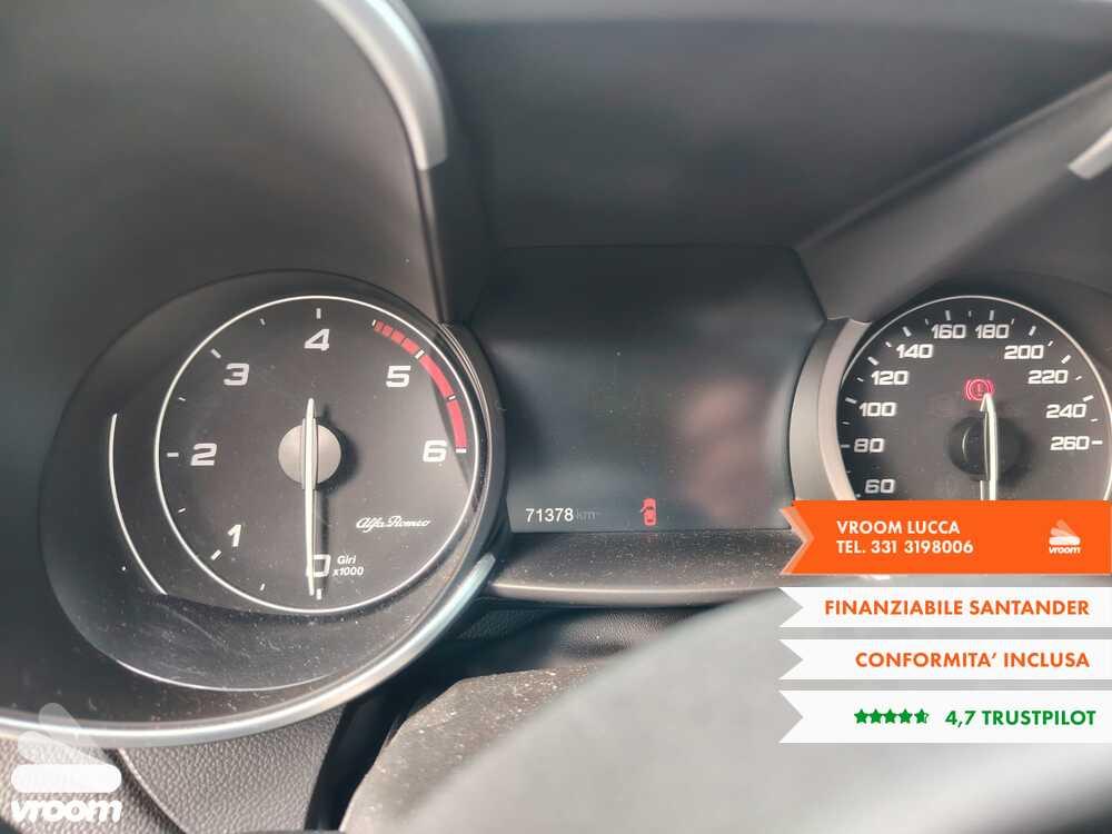 ALFA ROMEO Giulia (2016) Giulia 2.2 Turbodiesel...