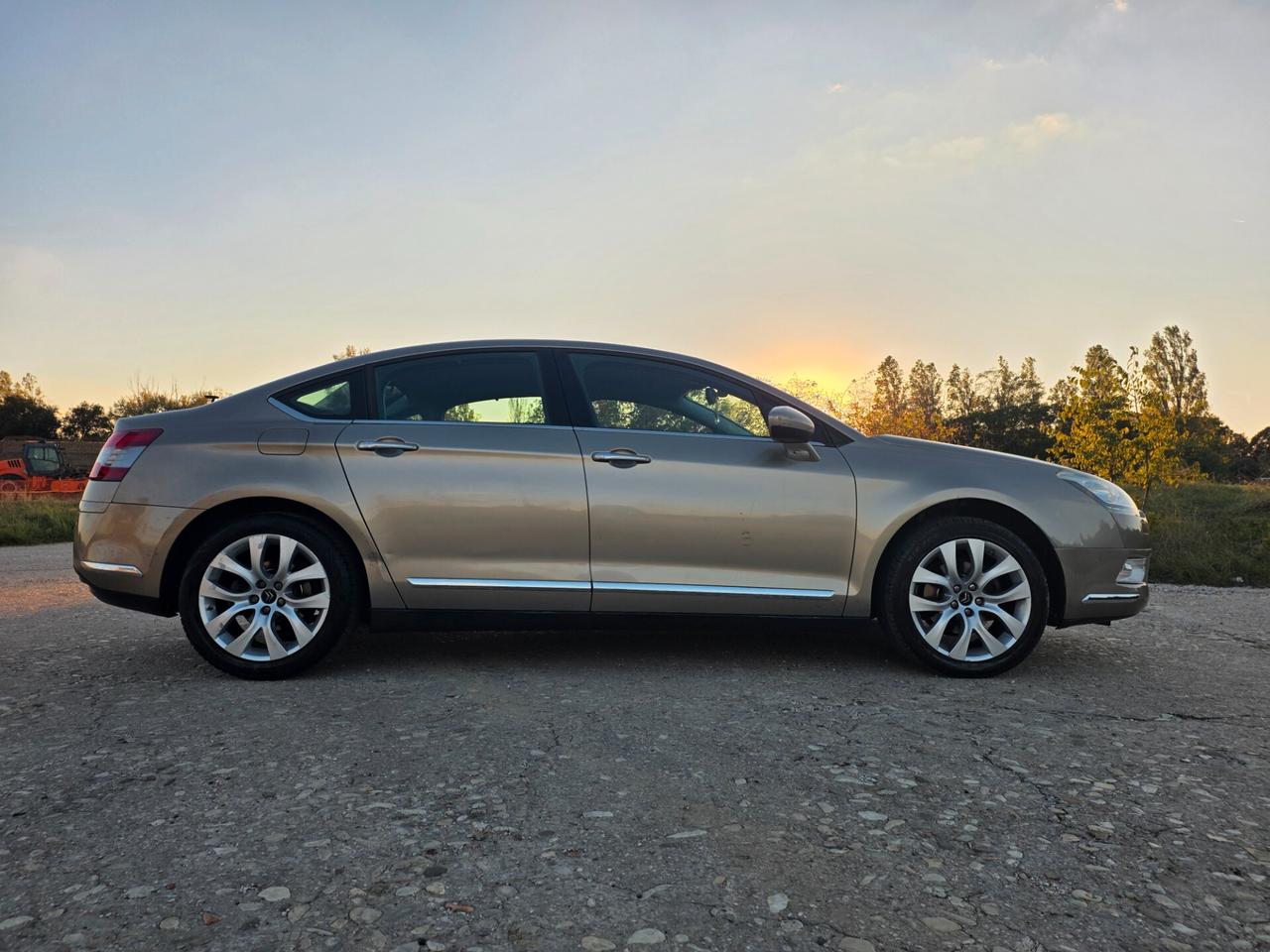 Citroen C5 2.0 HDi 160 aut. Exclusive