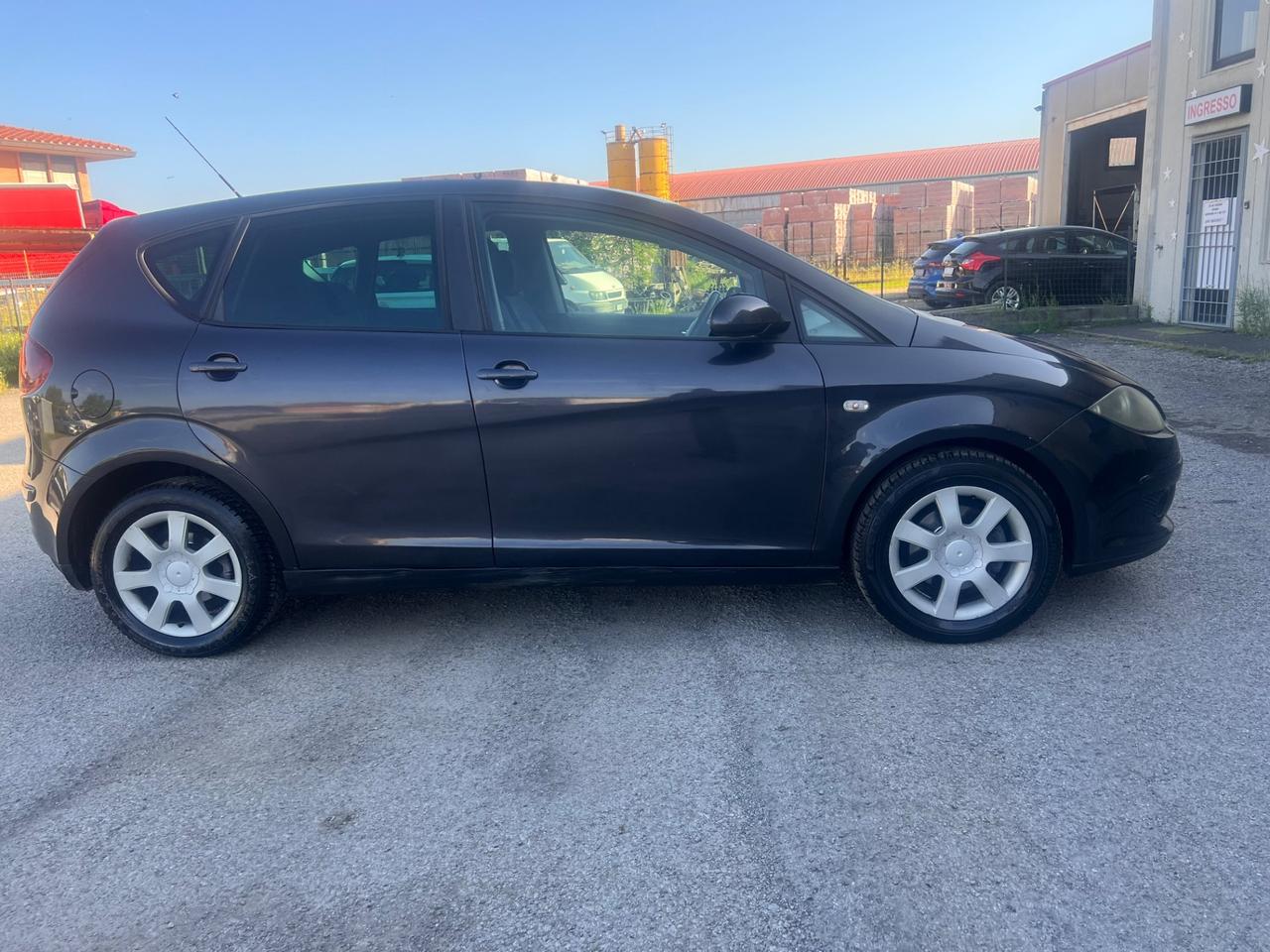 Seat Altea 2.0 TDI Stylance