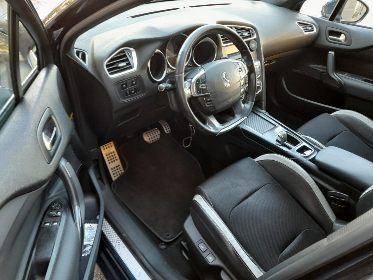 DS4 1.6 HDi 115 AUTOMATICA