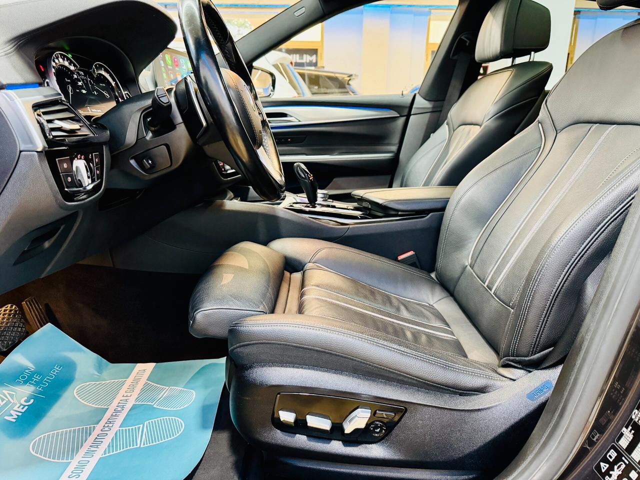 BMW 630d GT TETTO / LED / CARPLAY / R.CAM 249CV Luxury