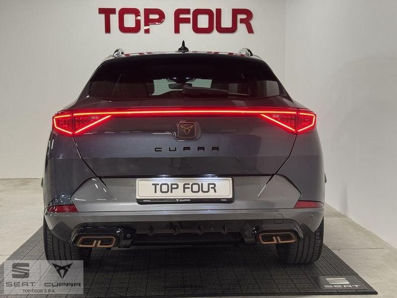 CUPRA Formentor 1.4 E-HYBRID DSG