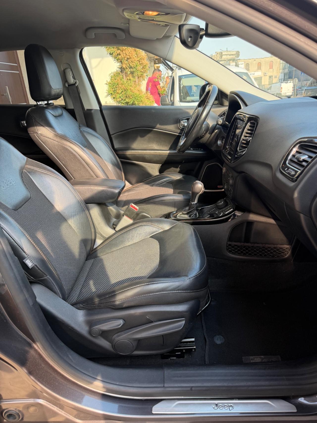 Jeep Compass 2.0 Multijet II 4WD Limited