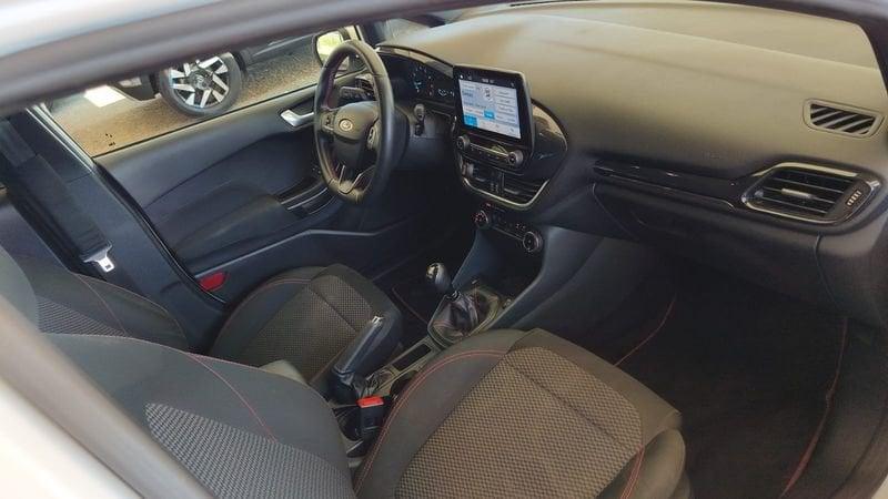 Ford Fiesta 1.0 EcoBoost Hybrid 125CV S&S ST-Line