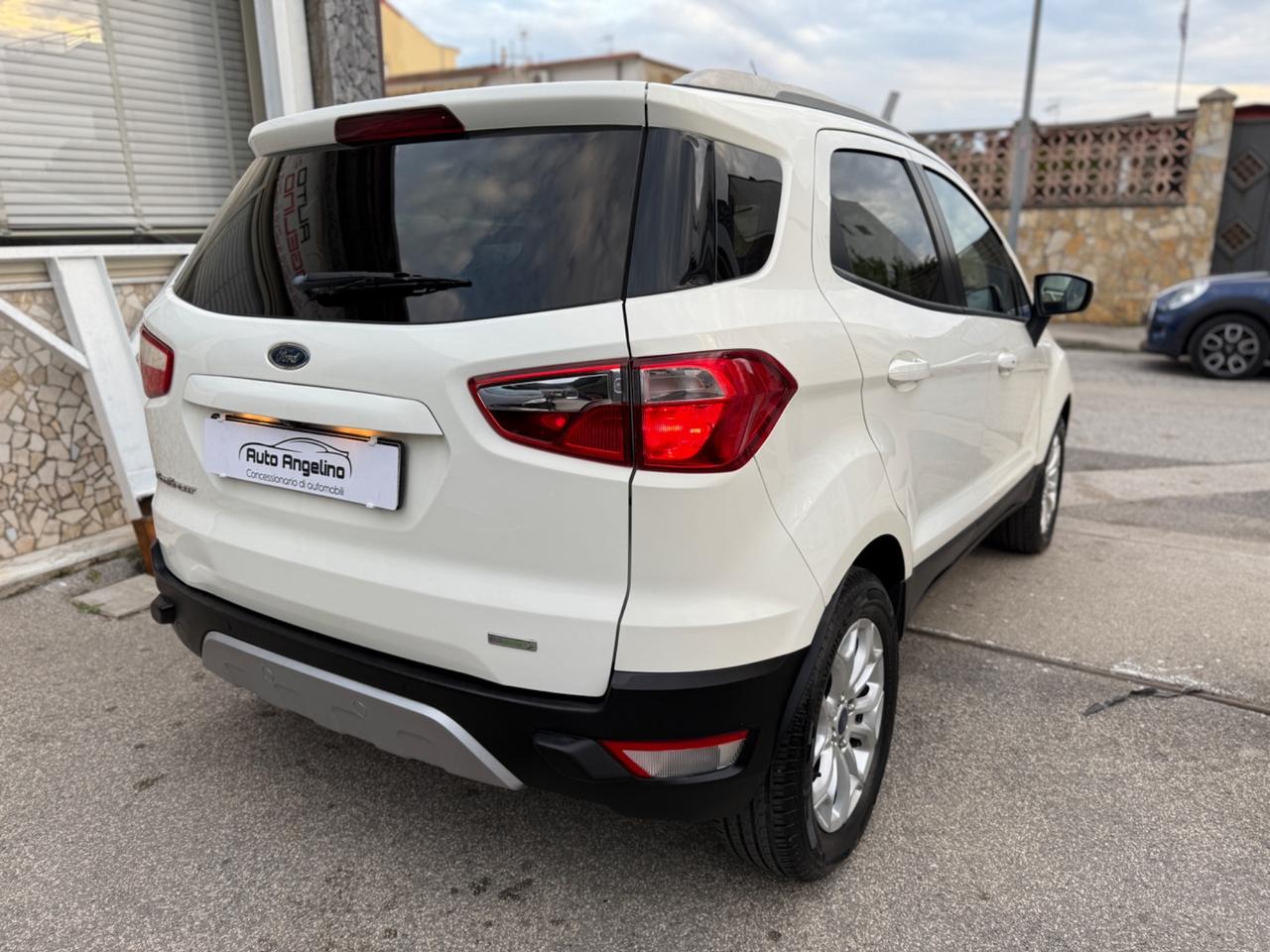 Ford EcoSport 1.0 EcoBoost 125 CV Titanium