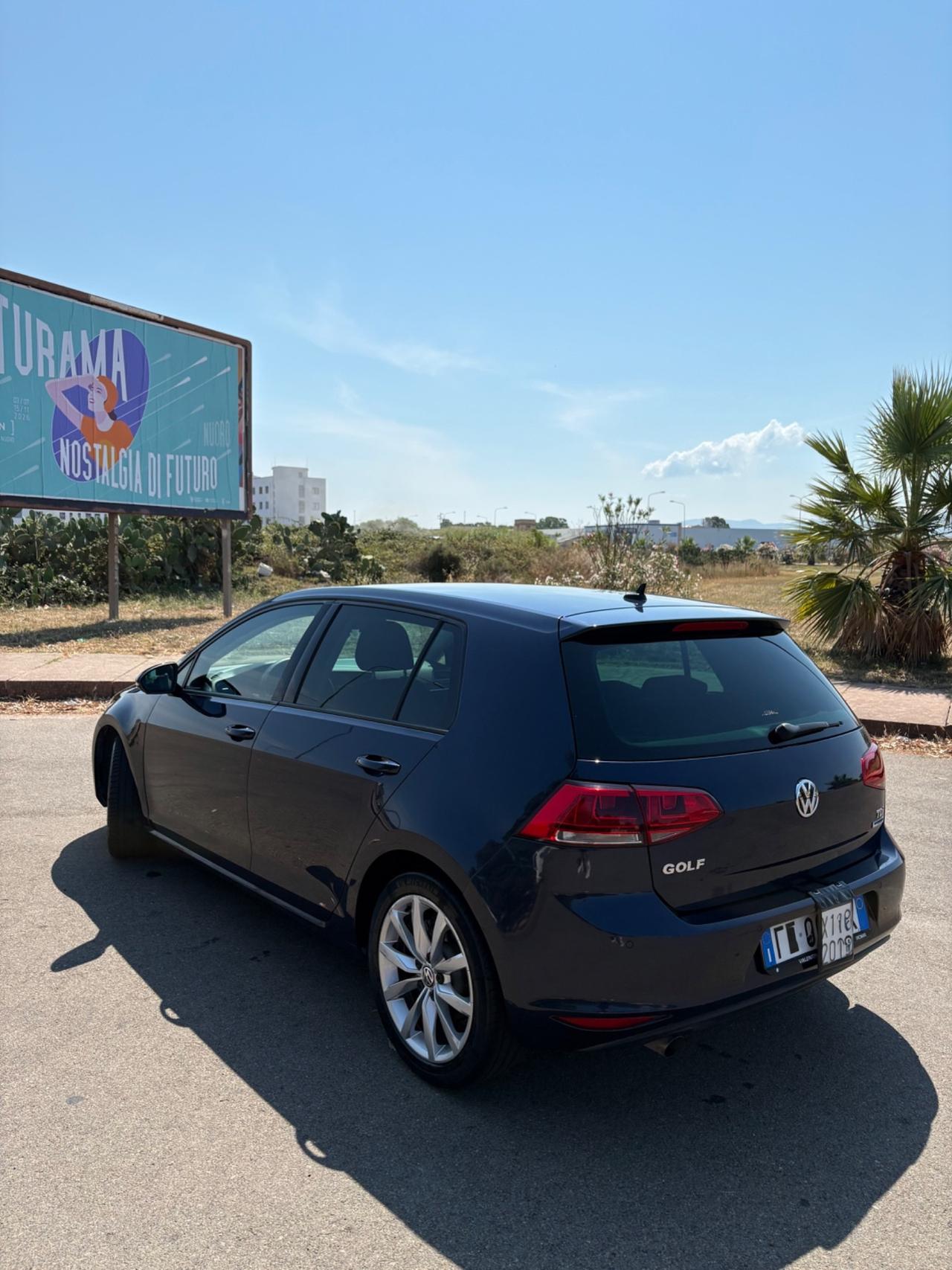 Volkswagen Golf 1.6 TDI 110 CV DSG 5p. Highline BlueMotion Technology