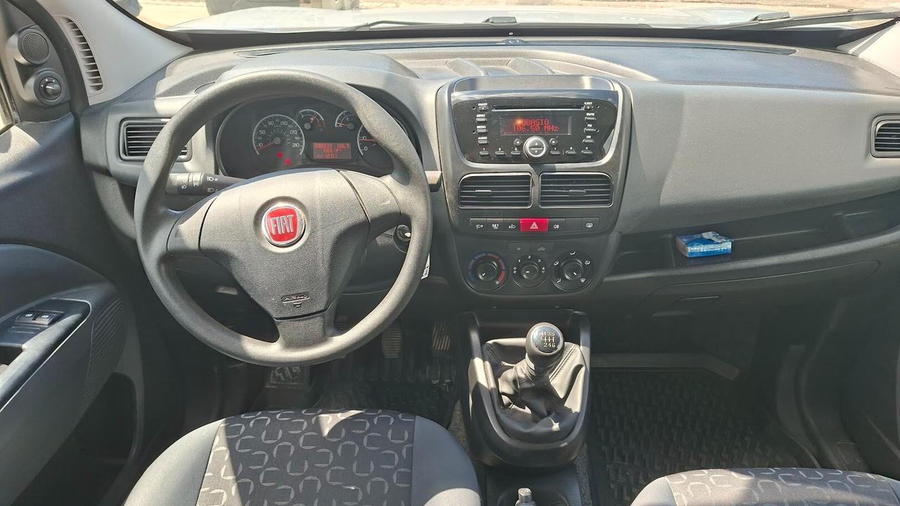 Fiat Doblò 1.6 MJT 16V 105CV Lounge