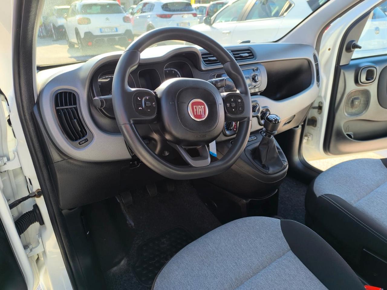 Fiat Panda Lounge 1.2 CC 69 CV 2019