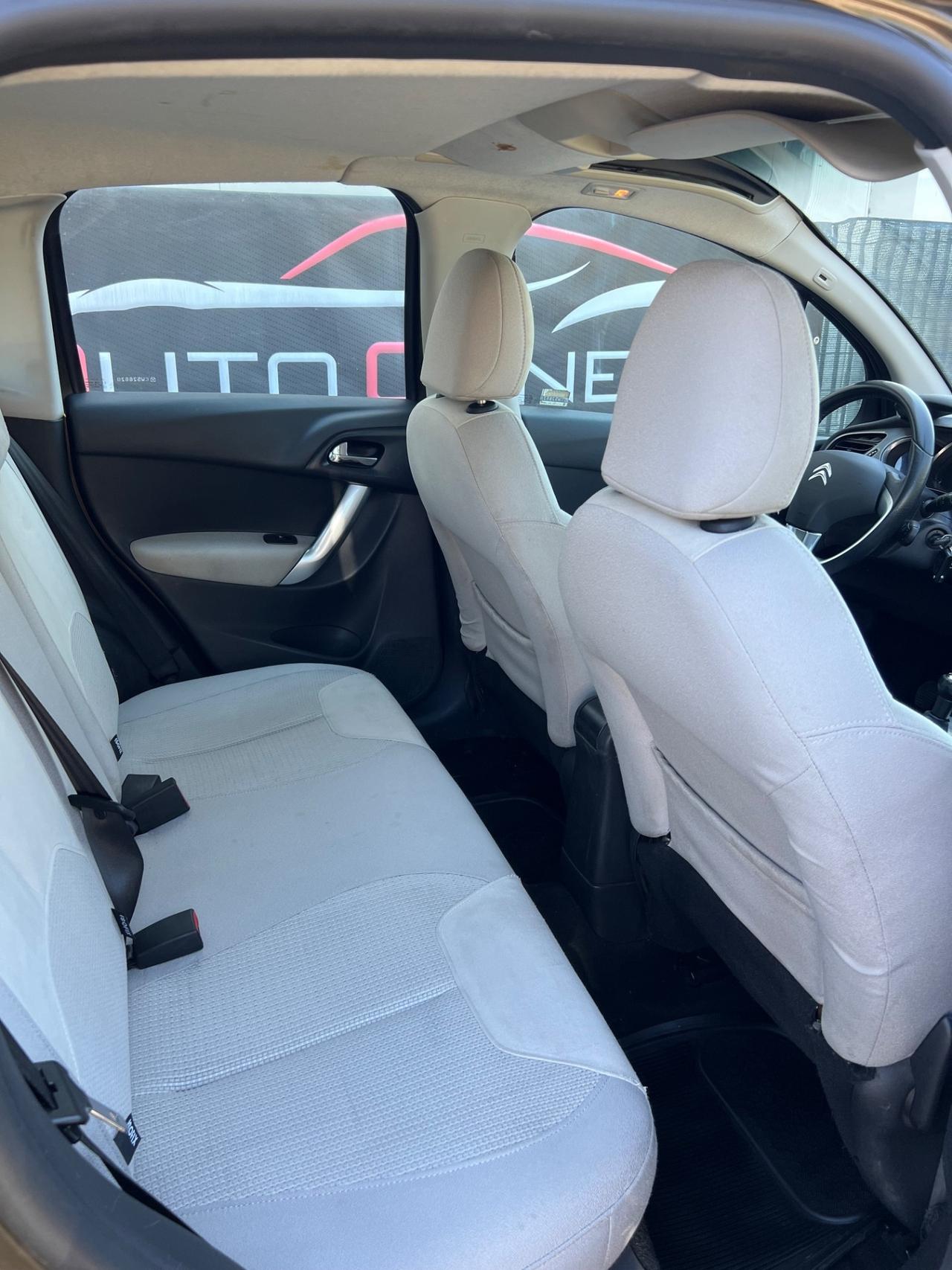 Citroen C3 1.1 Exclusive NEOPATENTATI OCCASIONE
